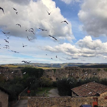 Camere Dentro Il Castello Monteriggioni Exterior photo