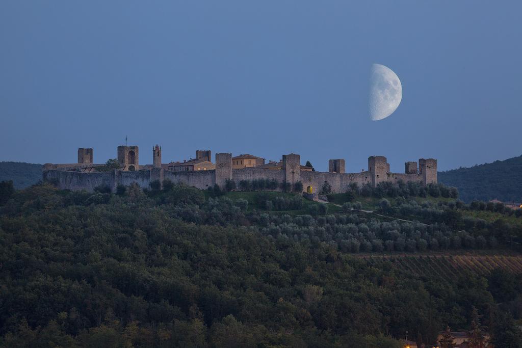 Camere Dentro Il Castello Monteriggioni Exterior photo