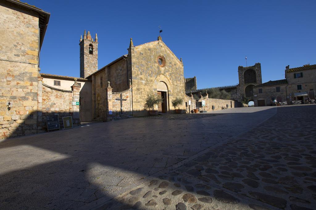 Camere Dentro Il Castello Monteriggioni Exterior photo